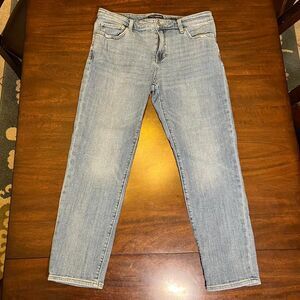 Lucky Brand Sienna Boyfriend Light Wash‎ Blue Jeans Women's 10x27